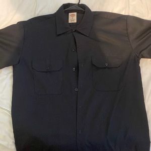 Dickies button up